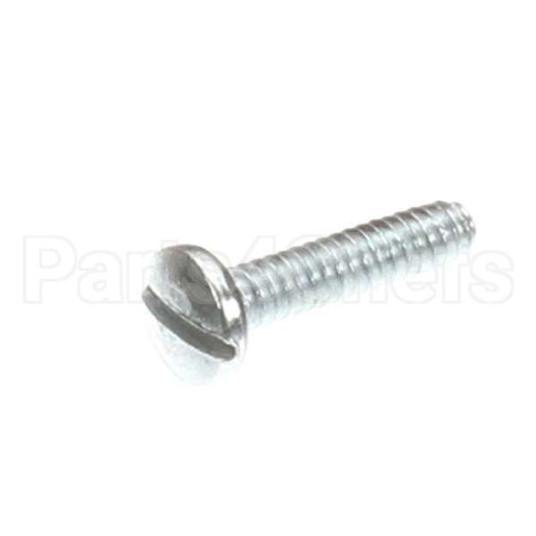 8090096 Compatible Frymaster Scrw, 6-32X5/8 Bndng Sl Hd Zp