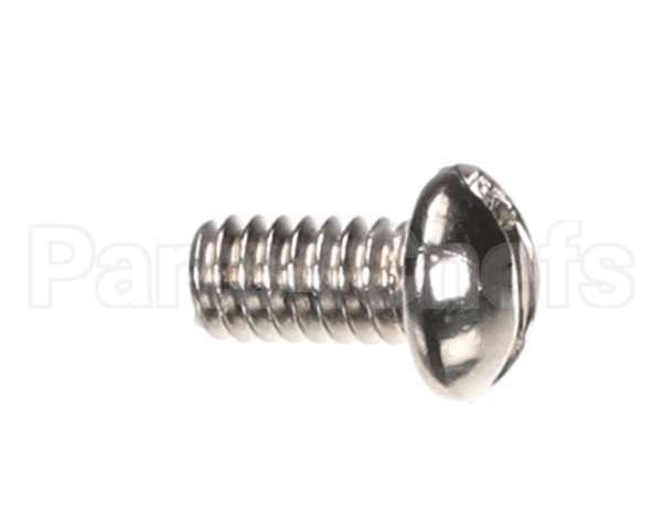 8090127 Frymaster Scrw,1/4-20X1/2 Rd Sl Hd Np