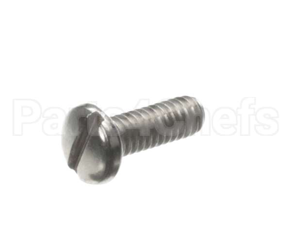 8090132 Frymaster Scrw,1/4-20X3/4 Pn Sl Hd Ss