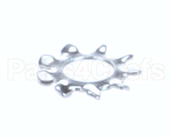 8090186 Frymaster Washer, #8 Lock External Tooth