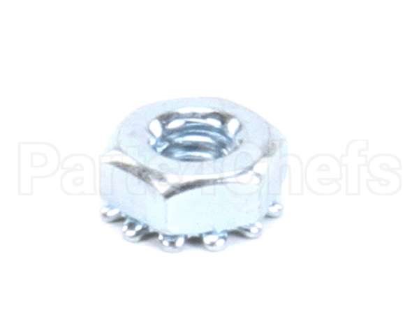 8090247 Frymaster Nut, 8-32 Hx Zp Keps