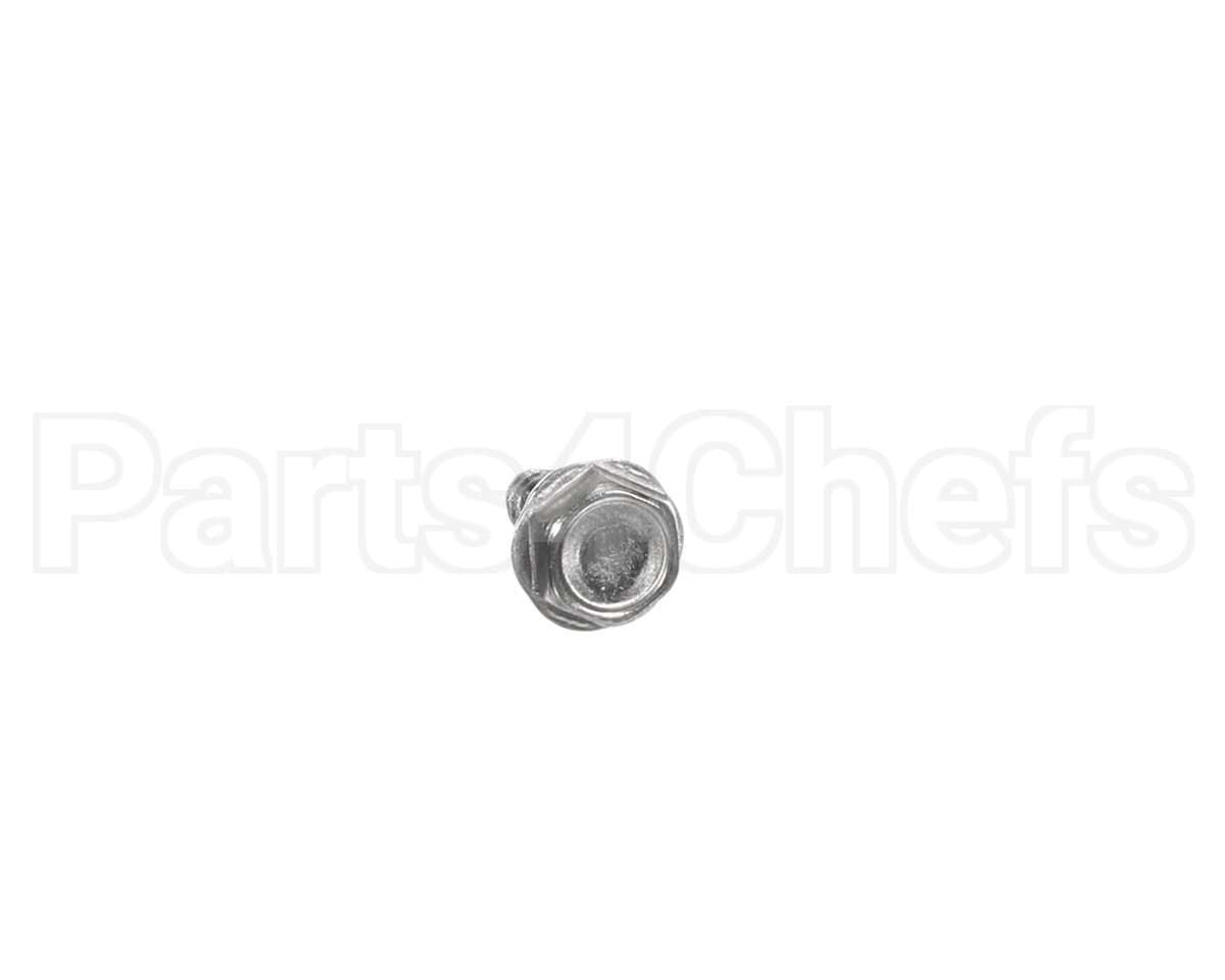 8090500 Frymaster Scrw,#10X1/2 Hx Wshr Hd Ss