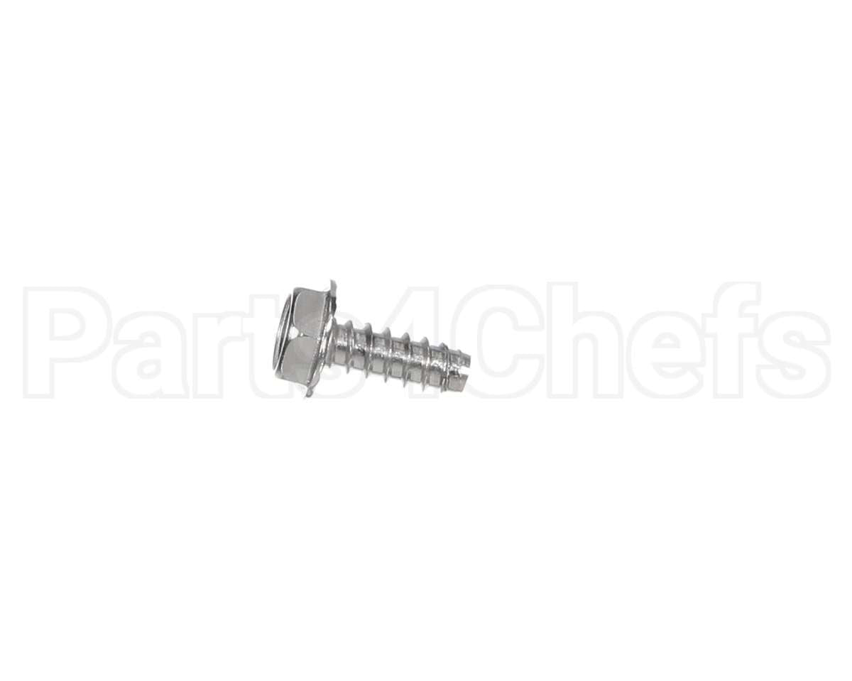 8090500 Frymaster Scrw,#10X1/2 Hx Wshr Hd Ss