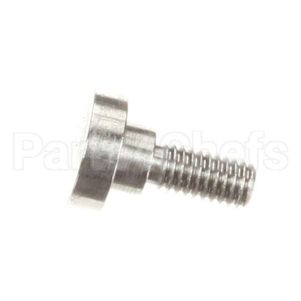 8090618 Compatible Frymaster Support, Threaded Keyhol E