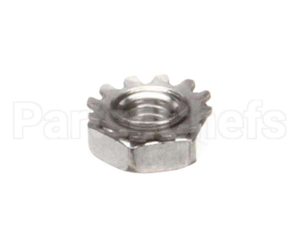 8090766 Frymaster Nut, 10-32 Hx Hd Ss Keps