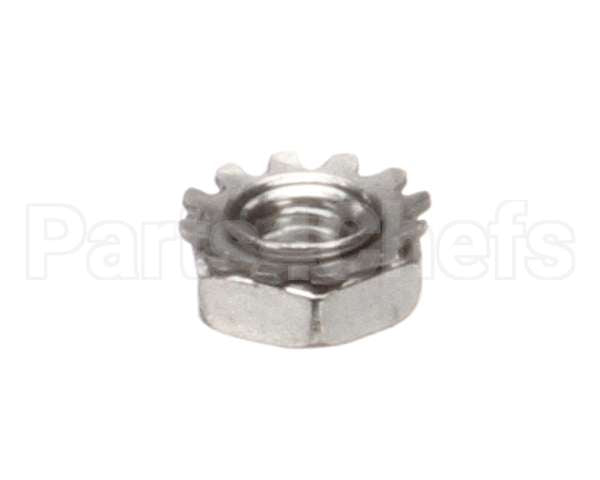 8090766 Frymaster Nut, 10-32 Hx Hd Ss Keps