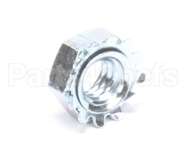 8090804 Frymaster Nut, 1/4-20 Cap Ext T L/W Lock