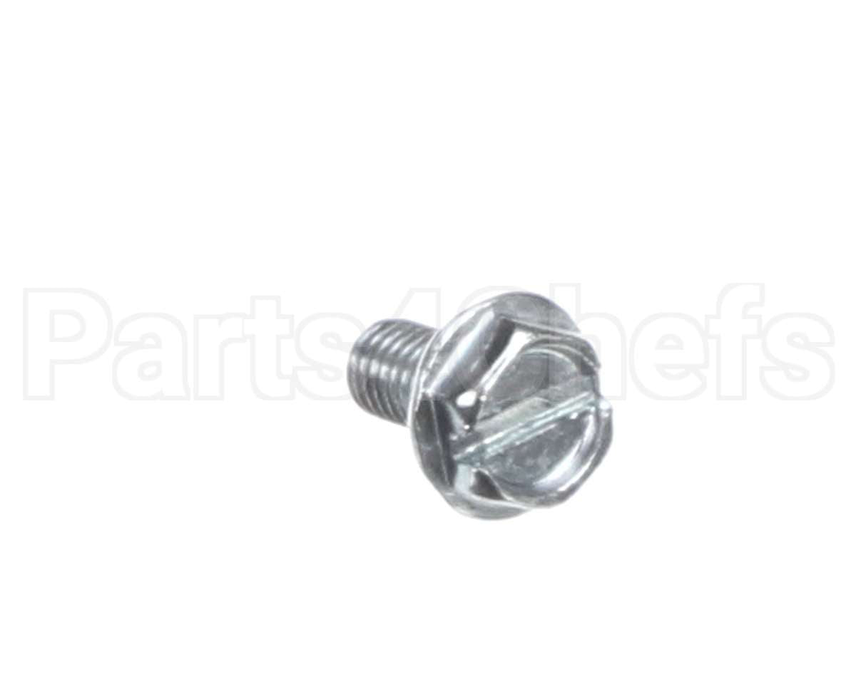 8090845 Frymaster Scrw, 10-32X3/8 Hx Sl Hd