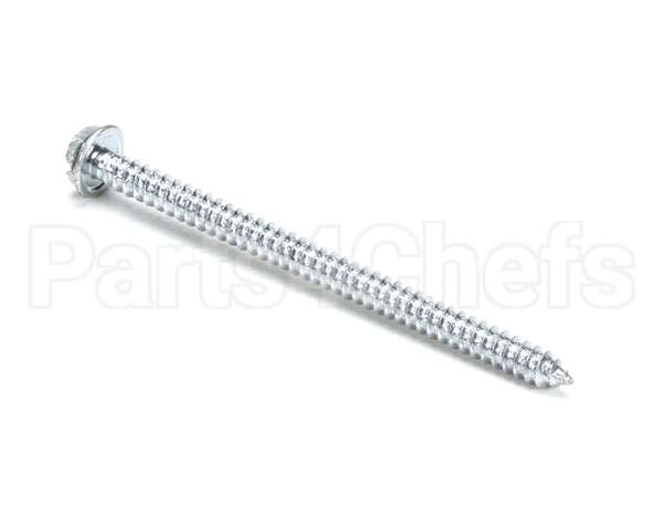 8090931 Frymaster Scrw,#8X2-1/2 Hx Hd Wshr Sl Zp