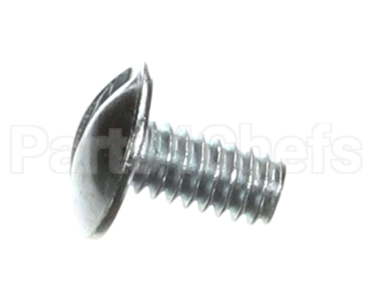 8091001 Frymaster Screw,1/4-20 X 1/2 Tr Sl Hd Zp