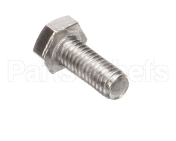 8091003 Frymaster Scrw, 10-32X1/2 Hx Trim Hd Ss