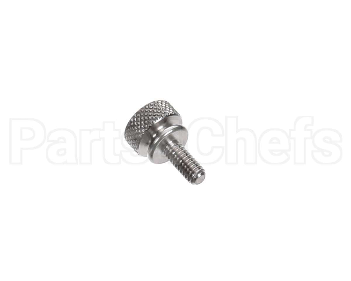 8091240 Frymaster Screw,8-32 .63X.38 Shoulder