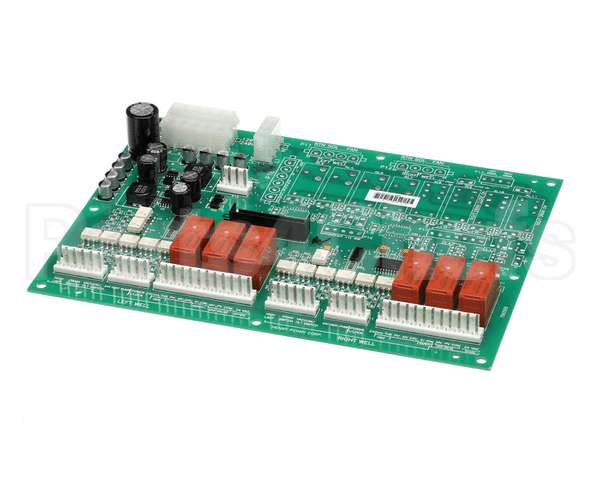 80998 Henny Penny Assembly-C8000 Split Vat I/O Pcb