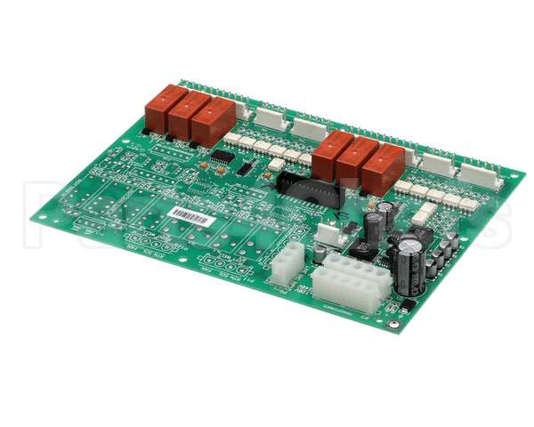 80998 Henny Penny Assembly-C8000 Split Vat I/O Pcb