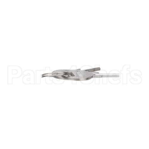 81-0415 Lancer Key,Set,Illinois Lck Cmpnyz375
