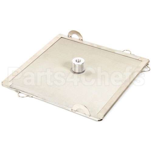 810-2744 Compatible Frymaster Leaf Filter 13.25X13.25