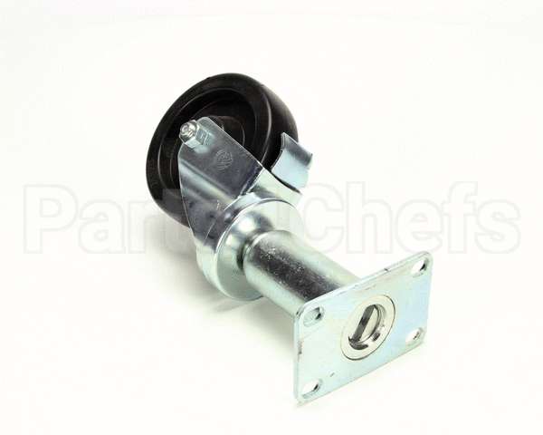 8100326 Frymaster Caster,Adj 4 With Brake Mac51/52