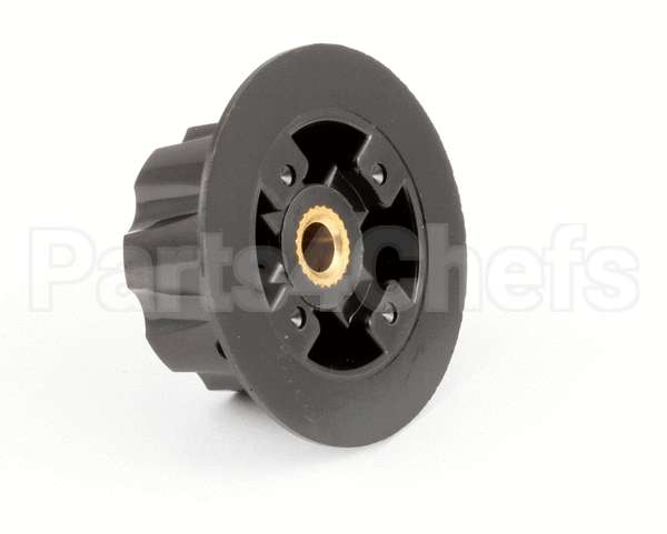 8100334 Frymaster Knob W/Skirt, #649-3L