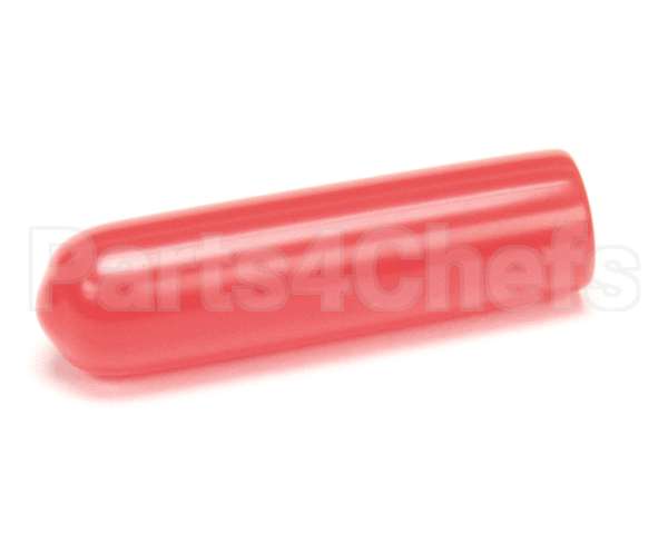 8100677 Frymaster Grip, Fp-Tcf Drain Handle Red