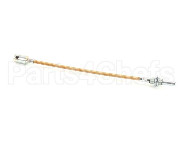 8100999 Frymaster Flex Shaft, 45 Control Pnl Mount