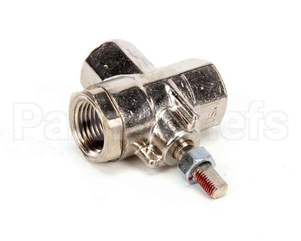 8101003 Frymaster Valve, 180 Degree 3-Way Ball