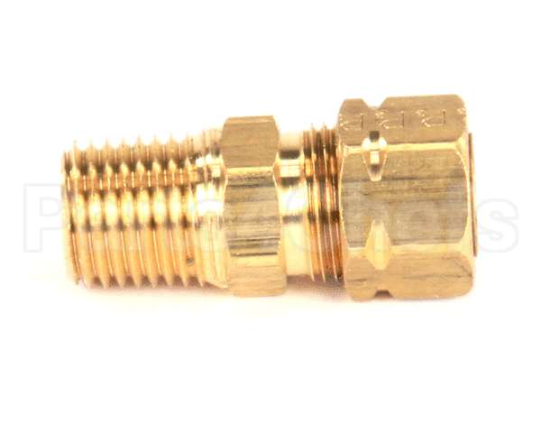 8101025 Frymaster Connector, 1/4 Npt X 3/8 Male