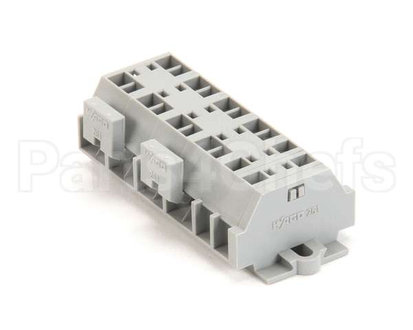 8101163 Frymaster Block,3 Plcs Screwless Terminl