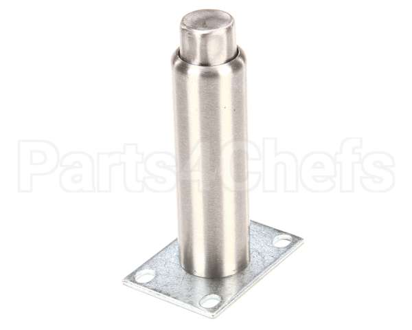 8101205 Frymaster Leg,6 Stainless Steel