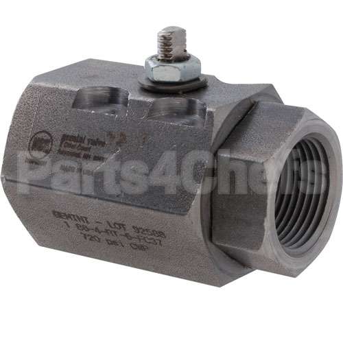 8101338 Compatible Frymaster Ball Valve 1"
