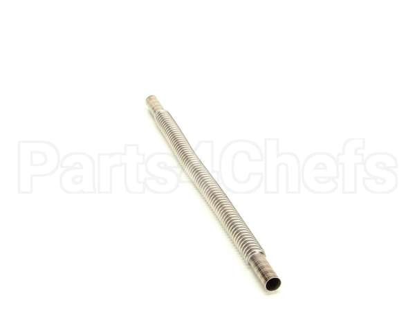 8101353 Frymaster Flexline, 3/8Od X 9 Ss Hose