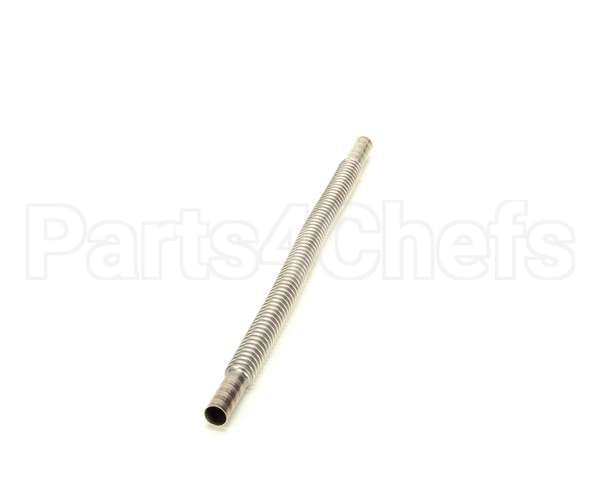 8101353 Frymaster Flexline, 3/8Od X 9 Ss Hose
