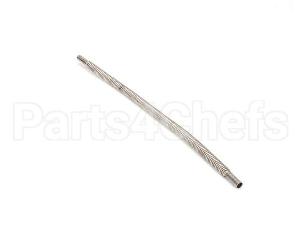 8101355 Frymaster Flexline, 3/8Od X 15 Ss Hose