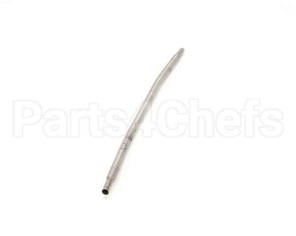 8101355 Frymaster Flexline, 3/8Od X 15 Ss Hose
