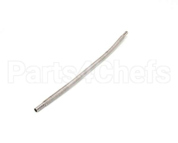 8101355 Frymaster Flexline, 3/8Od X 15 Ss Hose