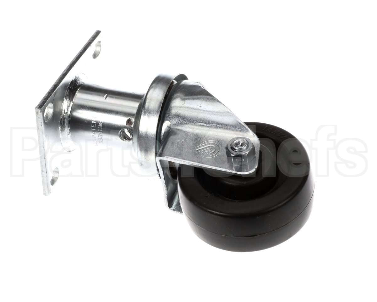 8101367 Frymaster Caster, Adj.3Wheel W/O Brake