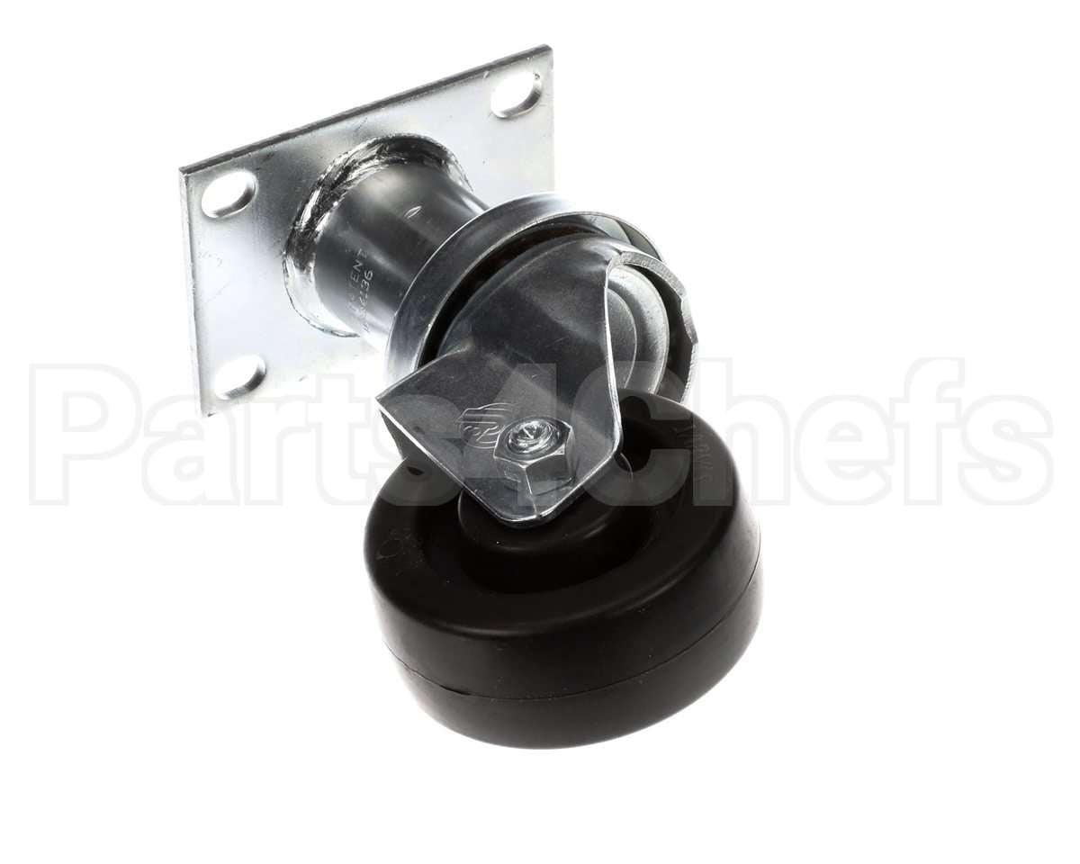 8101367 Frymaster Caster, Adj.3Wheel W/O Brake