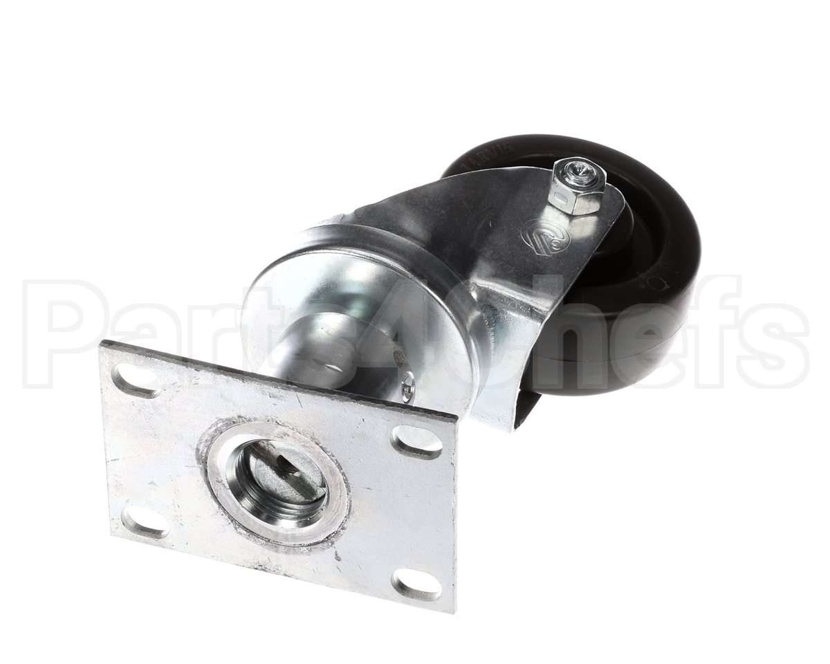 8101367 Frymaster Caster, Adj.3Wheel W/O Brake