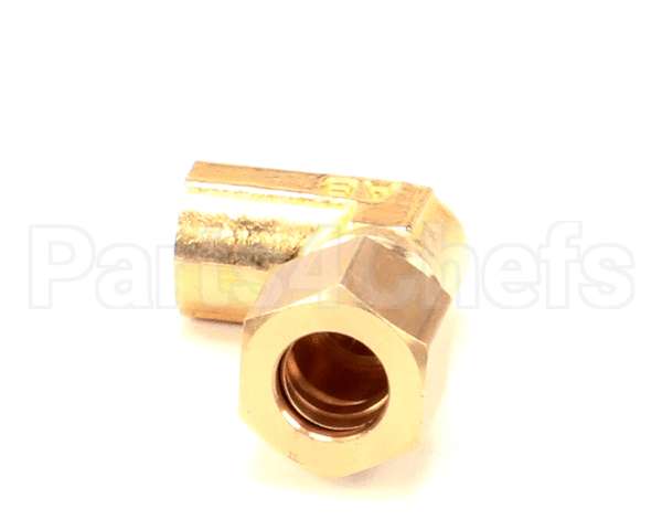 81014 Therma-Tek Elbow 3/8Cc X 3/8-27F W/N/S