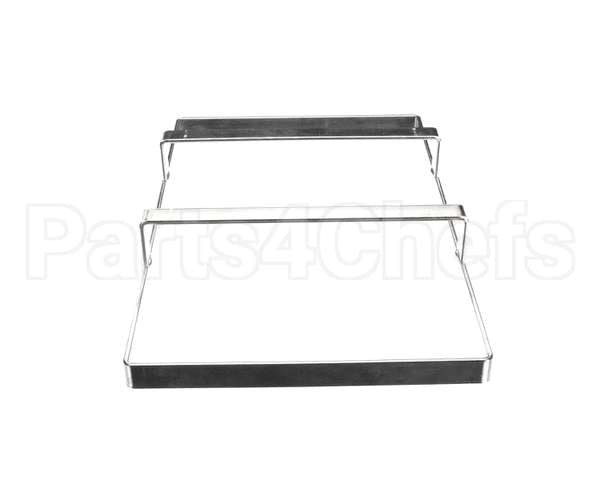 8101407 Frymaster Ring Assembly, Fpii Holddown