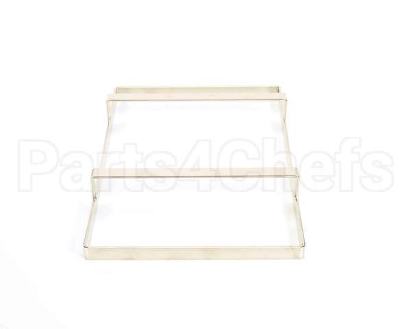 8101408 Frymaster Ring Assembly, Bim53 Holddown