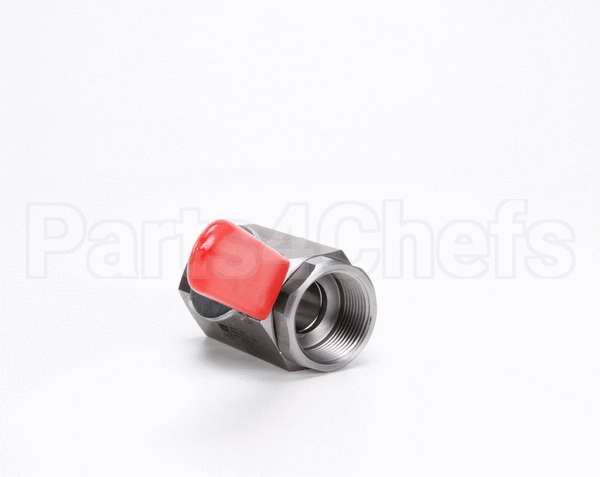 8102052 Frymaster Valve, Drain 1-1/4(1Std Port)