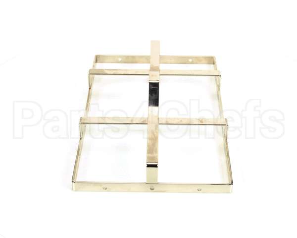 8102091 Frymaster Ring,Frymst Drawn Pan Holddown