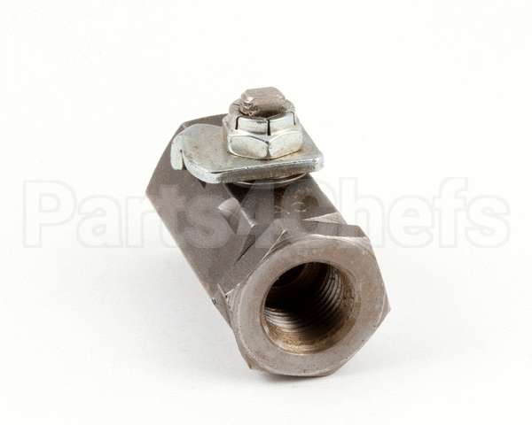 8102125 Frymaster Valve, 3/8 Ball Drain