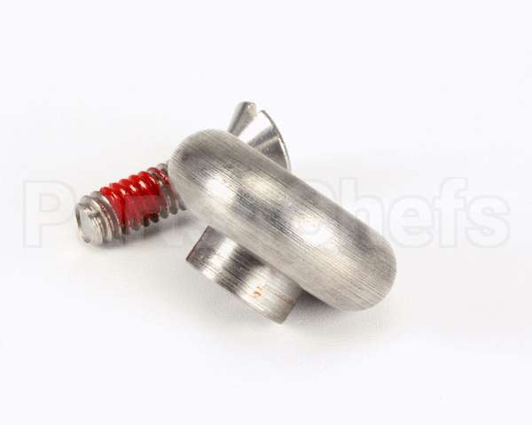 8102198 Frymaster Roller, Filtr Pan Rail W/Screw