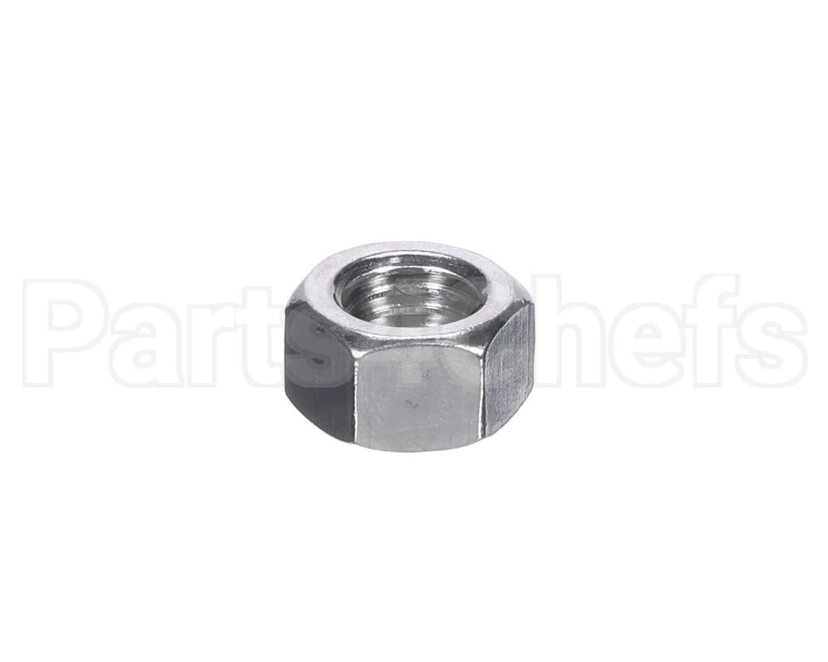 810224 Globe 1/2-13 Left Hand Thread Hex