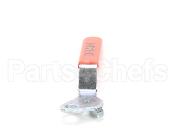 8102442 Frymaster Handle, Drain Valve Econo