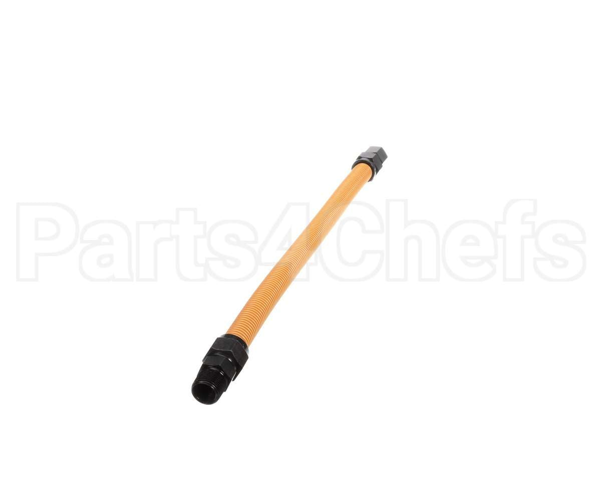 8102542 Frymaster Flexline,3/4Npt X 18.5 Gas