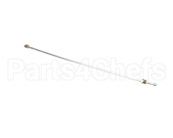8102602 Frymaster Gasline,One Piece .25 X 17.50