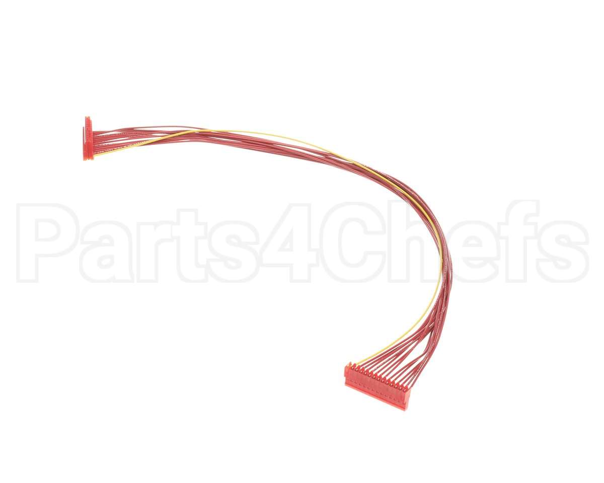 81028 Henny Penny Harn-Data I/O To Display C8000