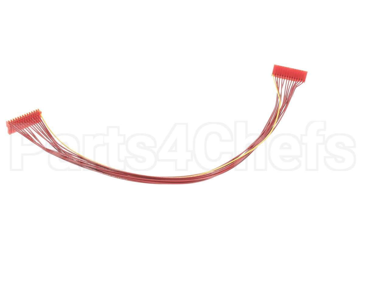 81028 Henny Penny Harn-Data I/O To Display C8000